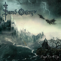 Sacred Outcry - Damned For All Time - Metal - LP