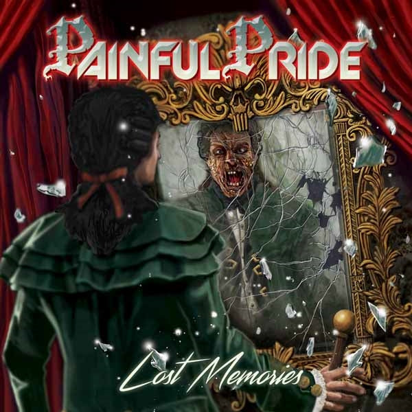 Painful Pride - Lost Memories - Metal - CD