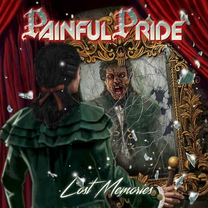 Painful Pride - Lost Memories - Metal - CD