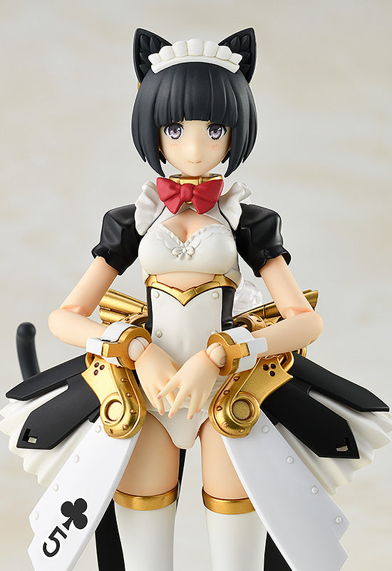 Figure PLAMAX GP-01 Maidroid Miao - Guilty Princess Vinyl Figure