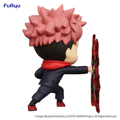 Hold Figure Yuji Itadori - Jujutsu Kaisen Vinyl Figure