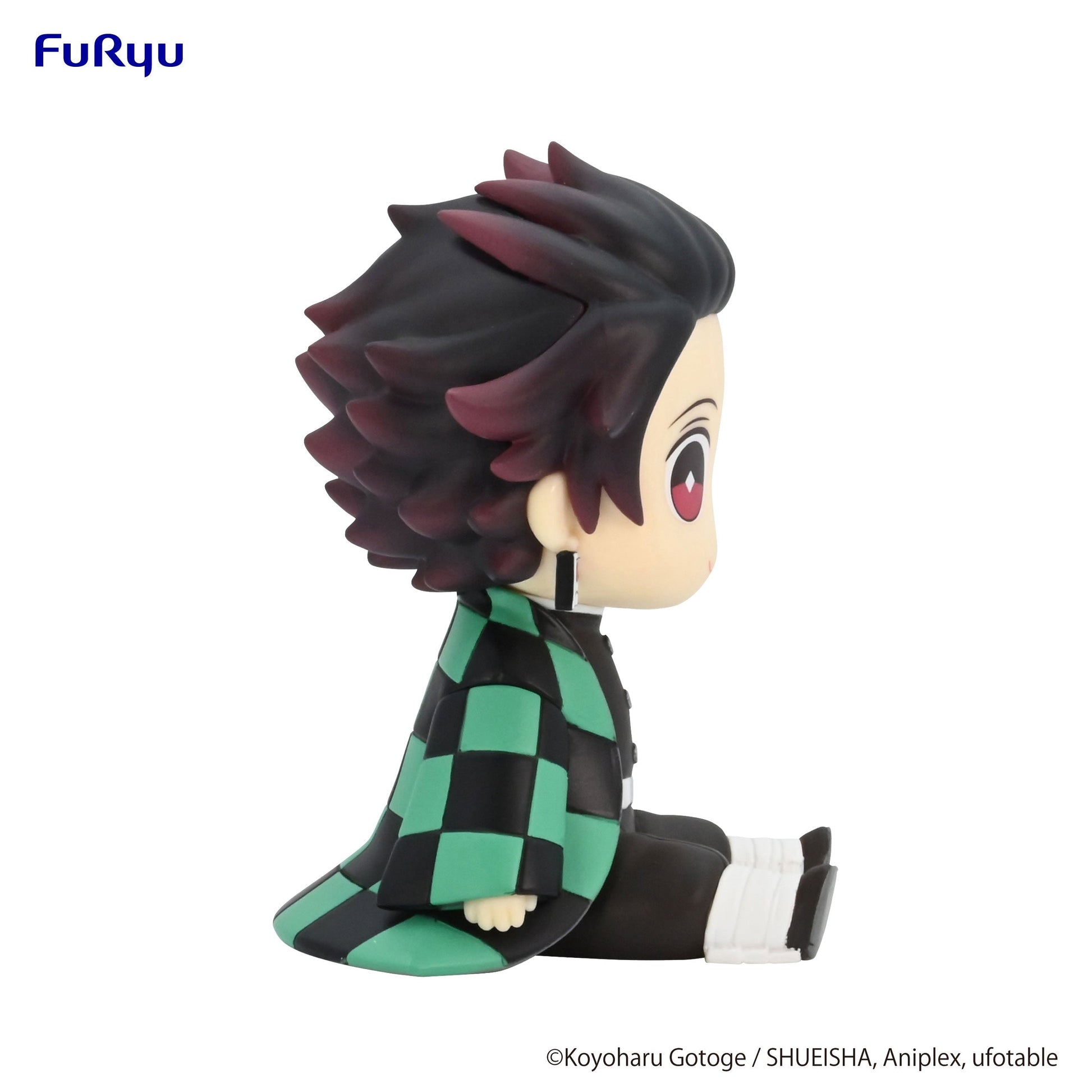 Demon Slayer Kimetsu no Yaiba Potetto Figure Tanjiro Kamado Vinyl Figure