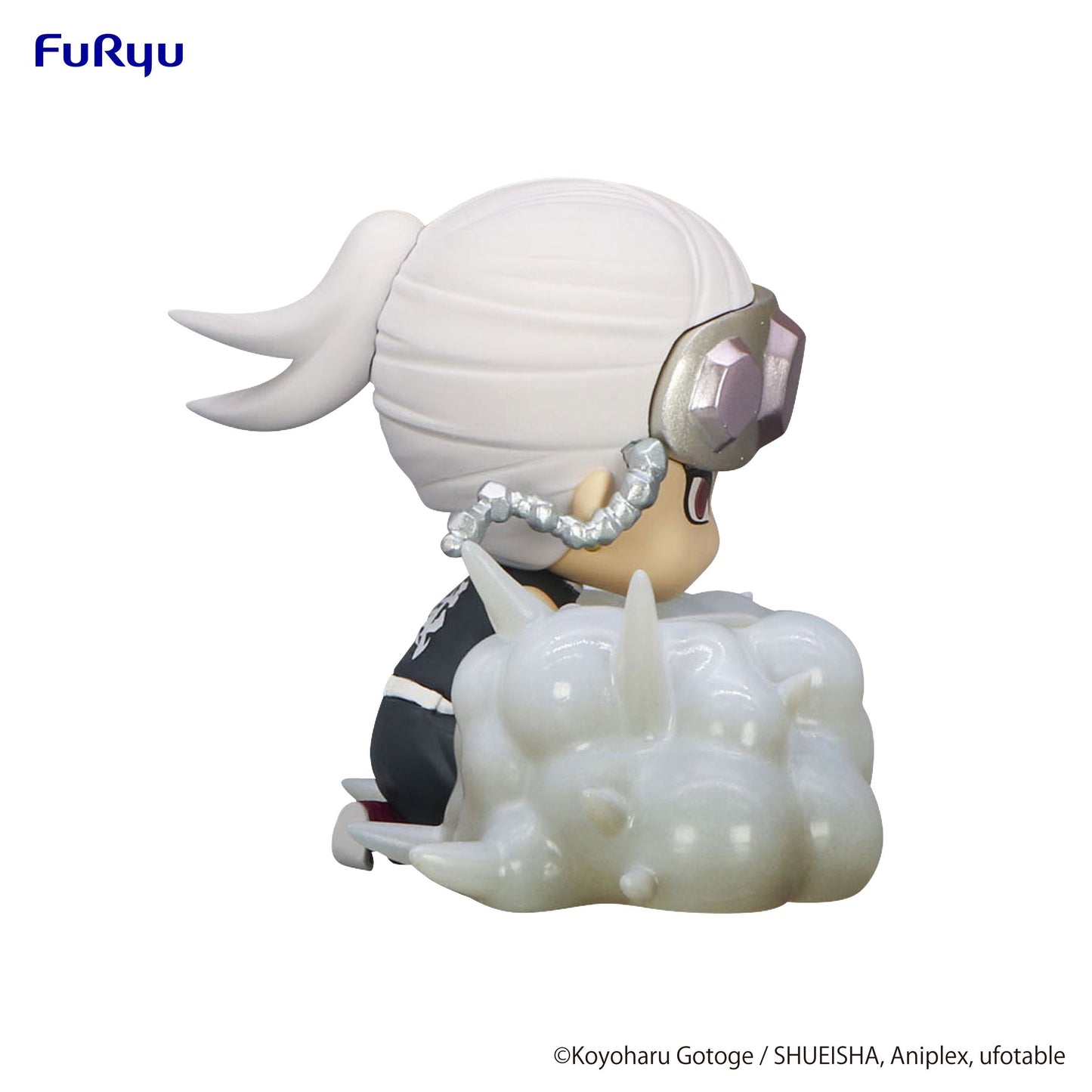 Hold Figure Uzui Tengen - Demon Slayer: Kimetsu no Yaiba Vinyl Figure