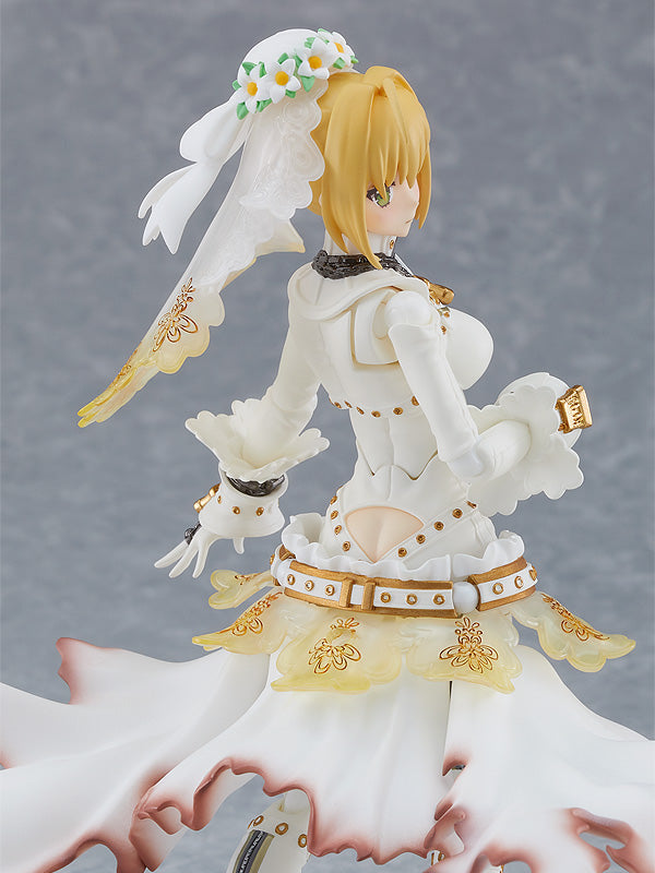 figma Saber/Nero Claudius (Bride Ver.) - Fate/Grand Order Vinyl Figure