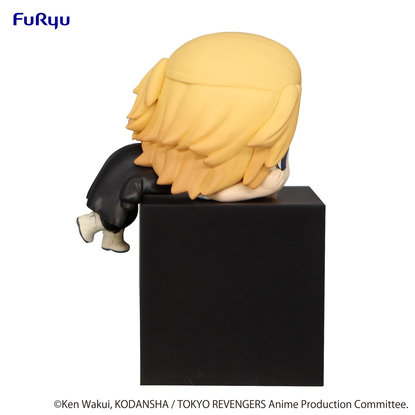 Hikkake Figure Manjiro Sano - Tokyo Revengers Vinyl Figure