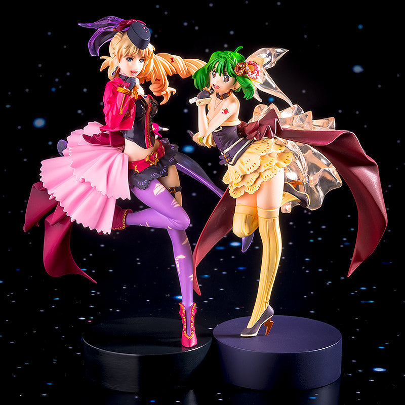 Figure PLAMAX MF-14 Sheryl Nome - Macross Frontier the Movie: The Wings of Goodbye Vinyl Figure
