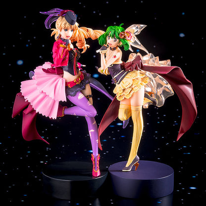 Figure PLAMAX MF-14 Sheryl Nome - Macross Frontier the Movie: The Wings of Goodbye Vinyl Figure