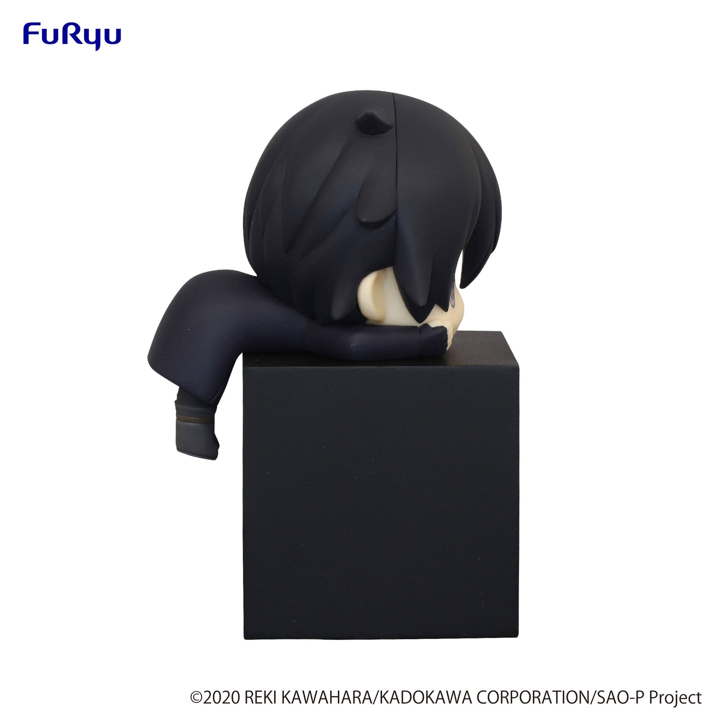 Hikkake Figure Kirito - Sword Art Online the Movie Progressive Aria of a Starless Night Vinyl Figure
