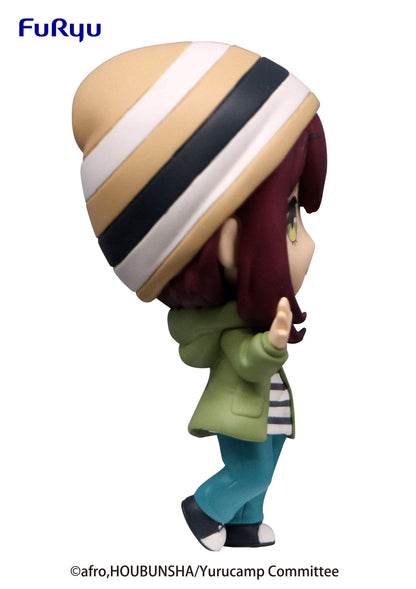 Figure Chobirume Ayano Toki - Laid-Back Camp S2 Vinyl Figure