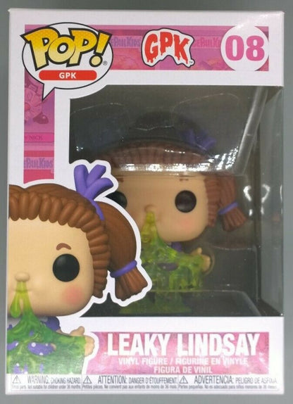 08 Leaky Lindsay - Garbage Pail Kids Funko POP Funko