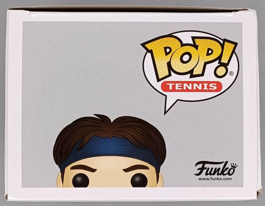 08 Roger Federer - Tennis Funko POP