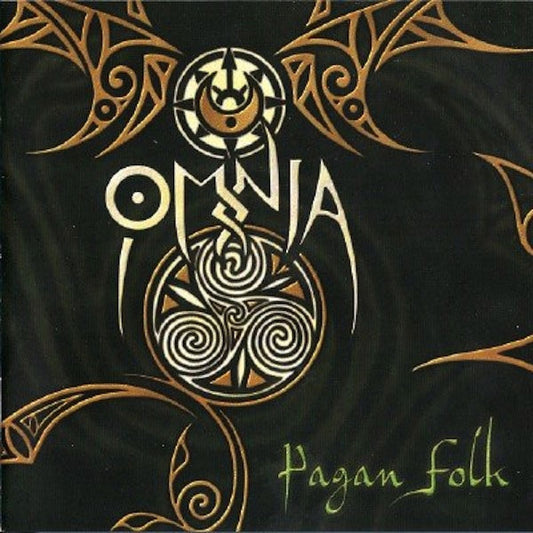 Omnia - Pagan Folk - Rock - CD