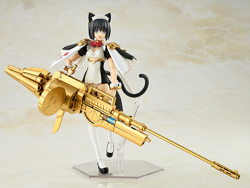 Figure PLAMAX GP-01 Maidroid Miao - Guilty Princess Vinyl Figure
