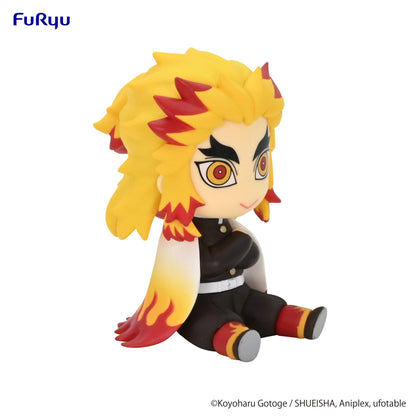 Demon Slayer: Kimetsu no Yaiba　Potetto Figure -Rengoku Kyojuro- Vinyl Figure
