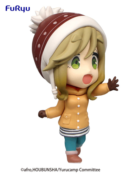 Figure Chobirume Aoi Inuyama - Laid-Back Camp S2 Vinyl Figure