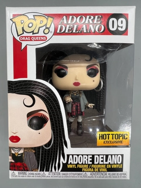 09 Adore Delano - Drag Queens Funko POP