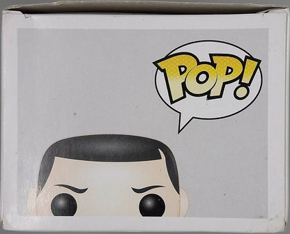 09 Commander Shepard - Mass Effect  Funko POP (Box Damage)