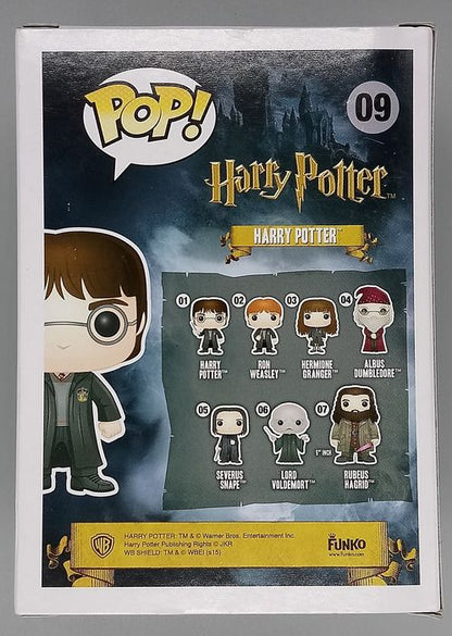 09 Harry Potter (w/ Sword) - Harry Potter Funko POP