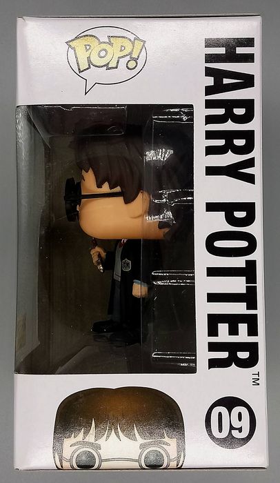 09 Harry Potter (w/ Sword) - Harry Potter Funko POP