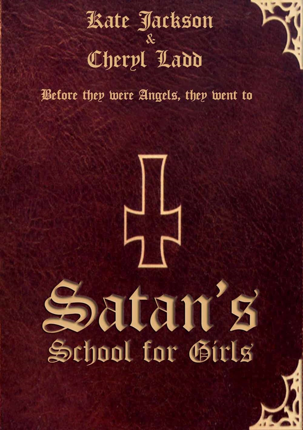 Feature Film - Satan'S School For Girls - Film/TV/Character - DVD