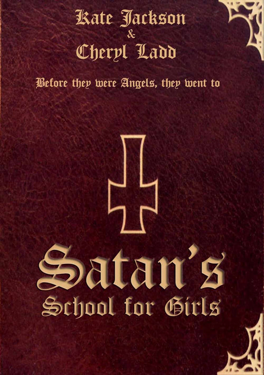 Feature Film - Satan'S School For Girls - Film/TV/Character - DVD