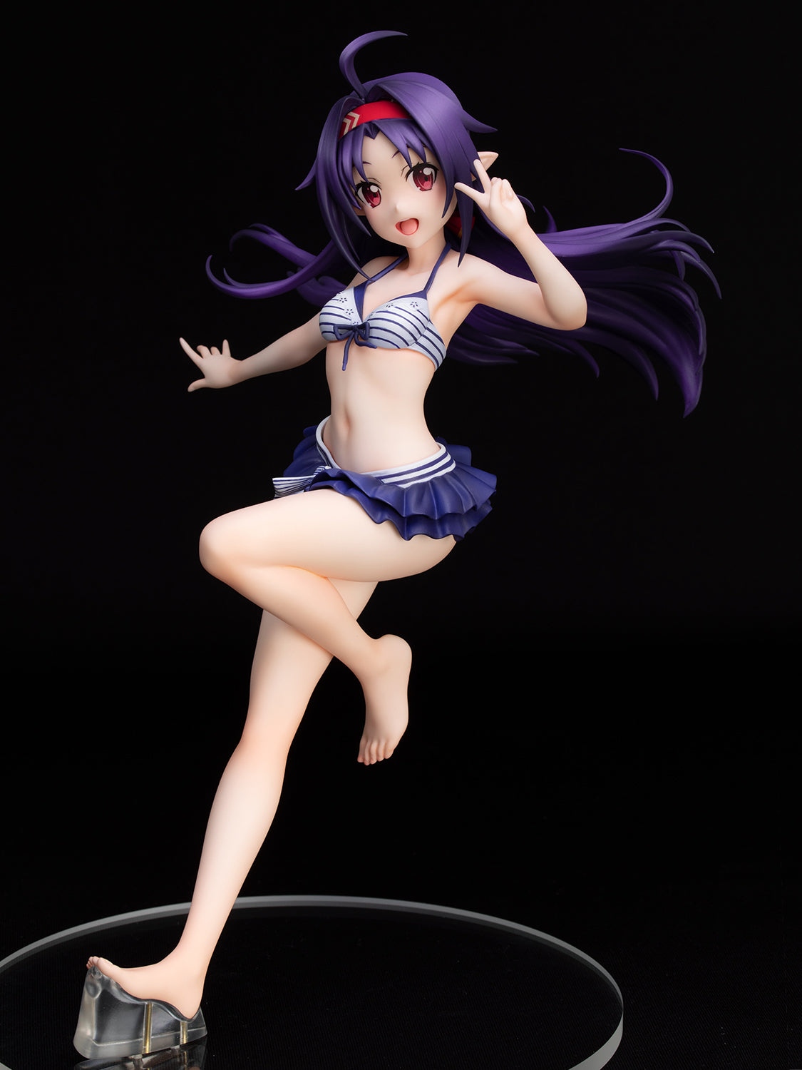 Scale Figure 1/7 Yuuki Swimsuit (Ver.) - Sword Art Online Alicization War of Underworld Scale Figures