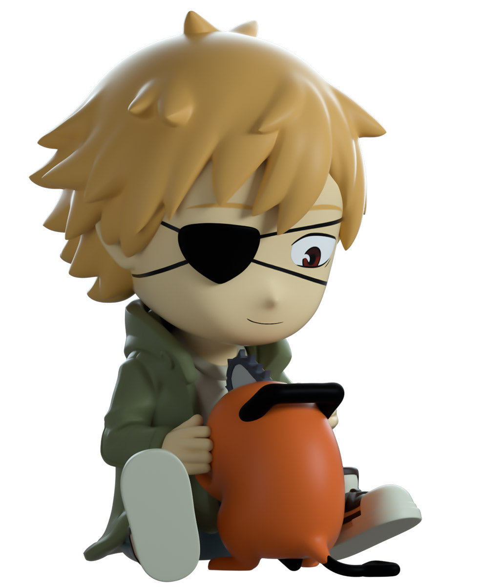 Youtooz Denji & Pochita - Chainsaw Man