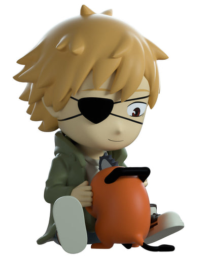 Youtooz Denji & Pochita - Chainsaw Man