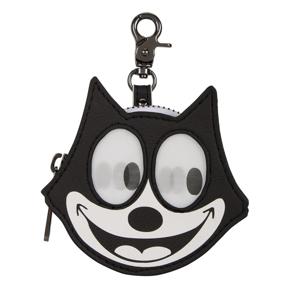 Universal by Loungefly Crossbody Bag Denim Felix the Cat