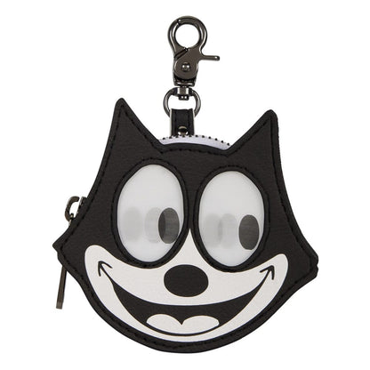 Universal by Loungefly Crossbody Bag Denim Felix the Cat