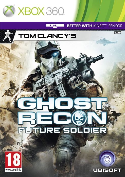 Tom Clancys Ghost Recon: Future Soldier FanofThings.co.uk