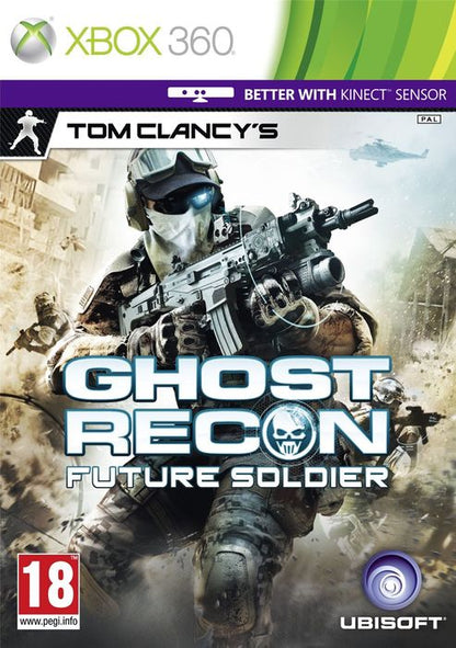 Tom Clancys Ghost Recon: Future Soldier FanofThings.co.uk