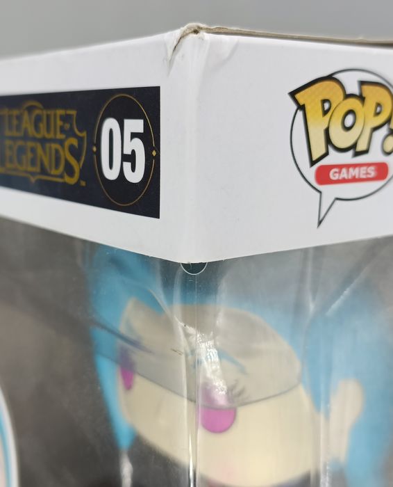 05 Jinx - League of Legends - Box Damaged Funko POP