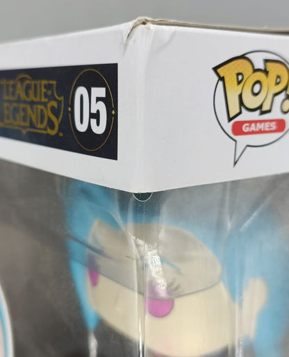 05 Jinx - League of Legends - Box Damaged Funko POP