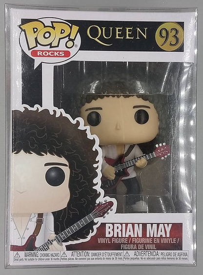 93 Brian May - Queen Funko POP Funko