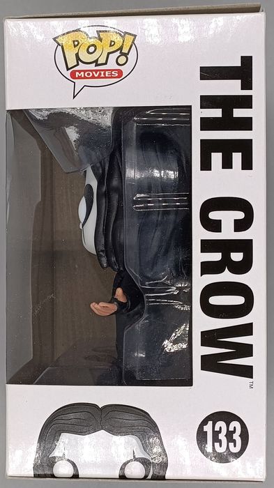 133 The Crow - The Crow Funko POP