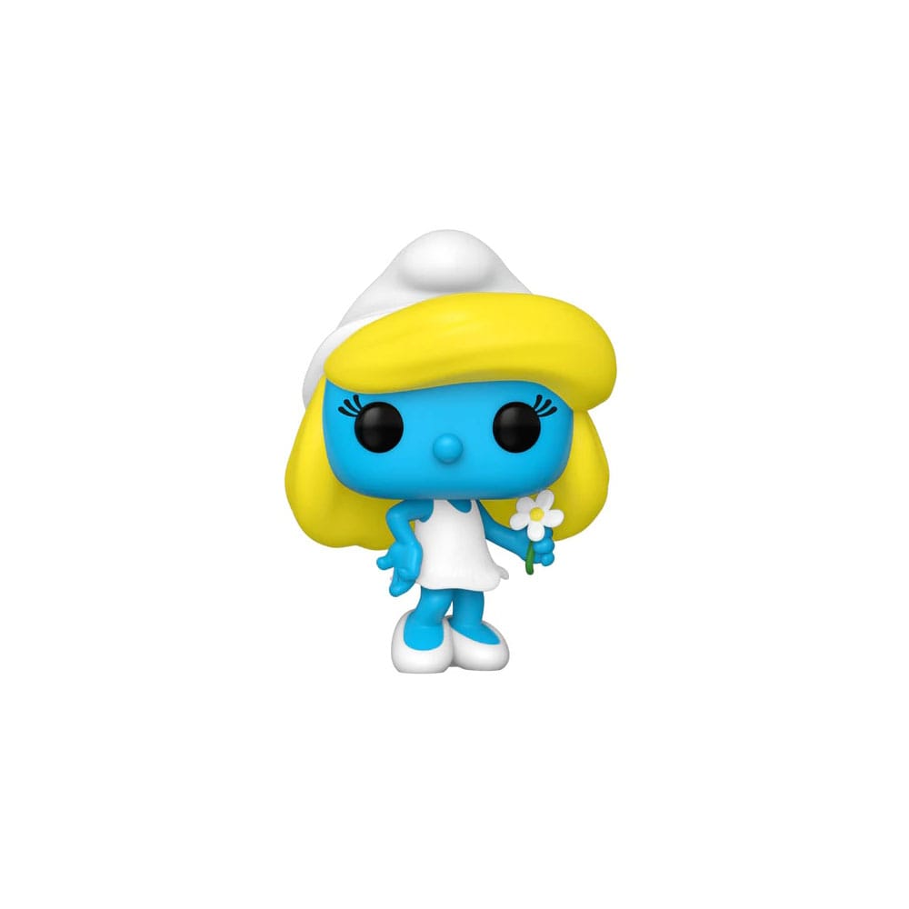 1516 Smurfette (White Dress) - The Smurfs Funko POP - Brand New