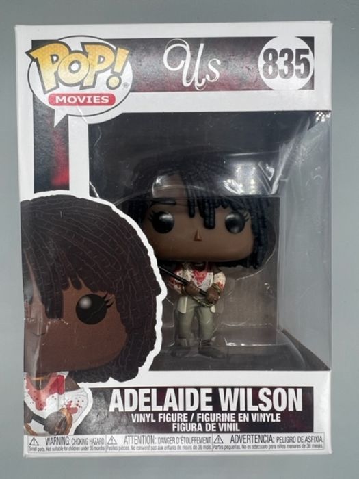 835 Adelaide Wilson - Us - Box Damaged Funko POP Funko