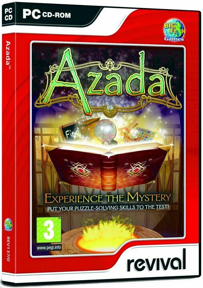 Azada  for Windows PC MIcrosoft