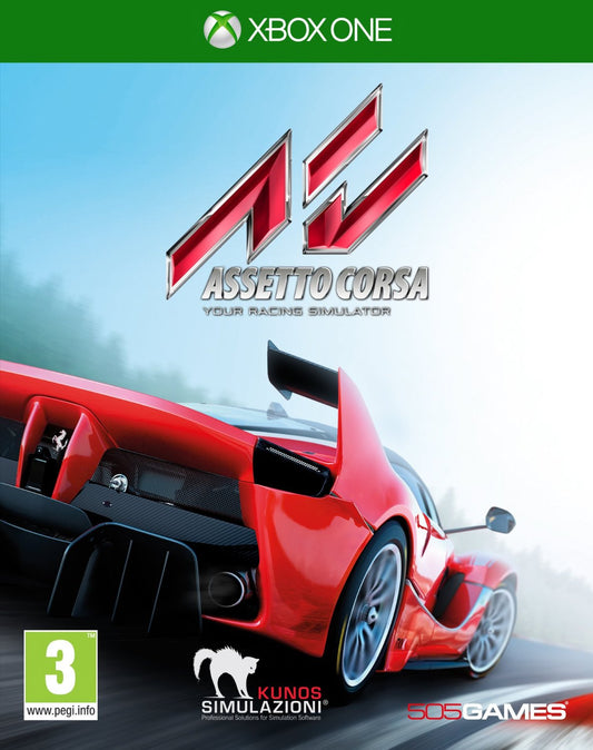 Assetto Corsa FanofThings.co.uk
