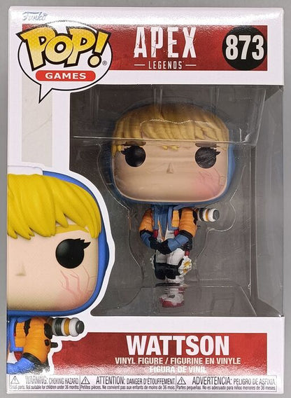 873 Wattson - Apex Legends Funko POP Funko
