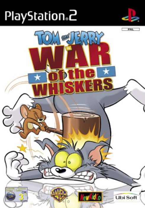 Tom & Jerry: War of the Whiskers FanofThings.co.uk