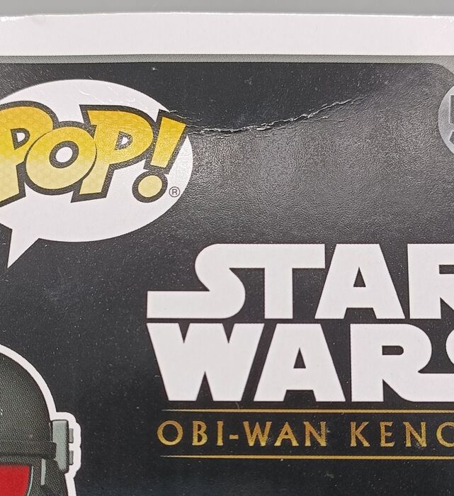 533 Purge Trooper - Star Wars - 2022 Con - Box Damaged Funko POP