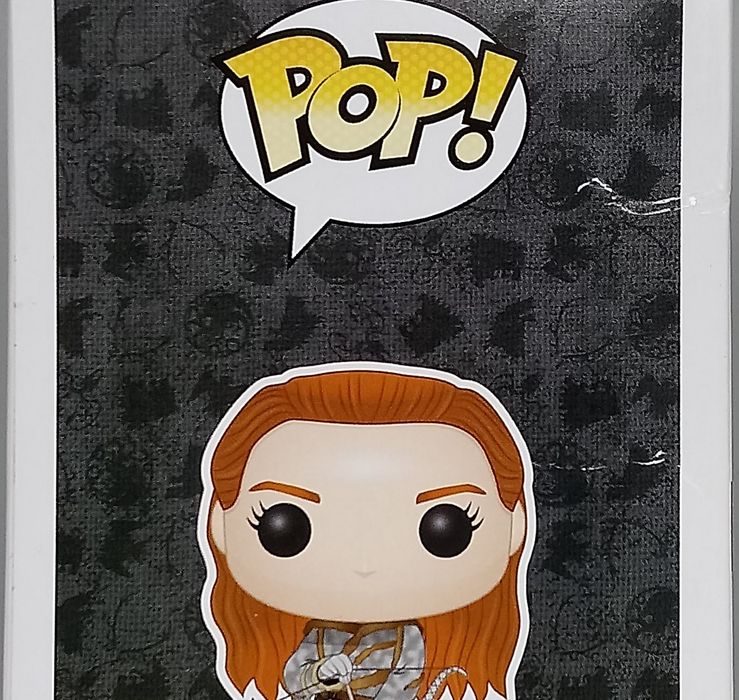 18 Ygritte - Game of Thrones - Box Damaged Funko POP