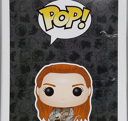 18 Ygritte - Game of Thrones - Box Damaged Funko POP