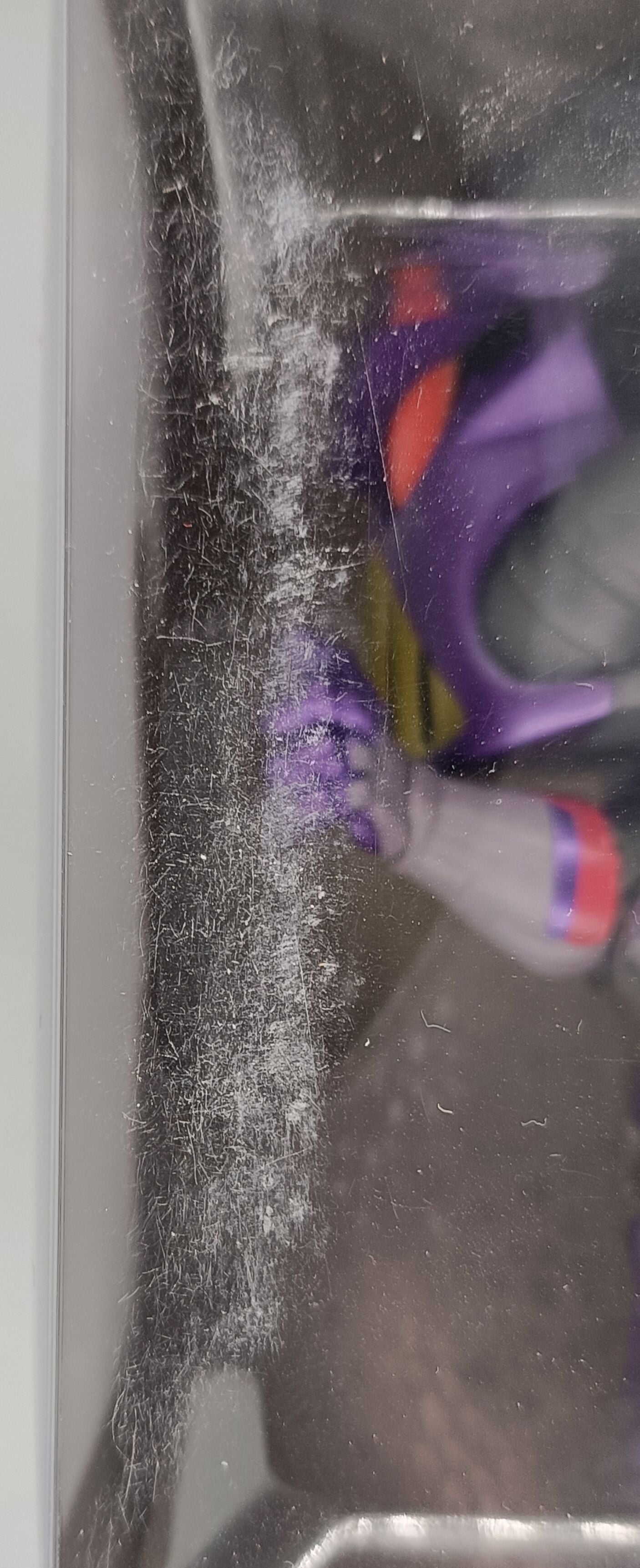 1214 Zurg - Disney Lightyear Funko POP - Box Damaged