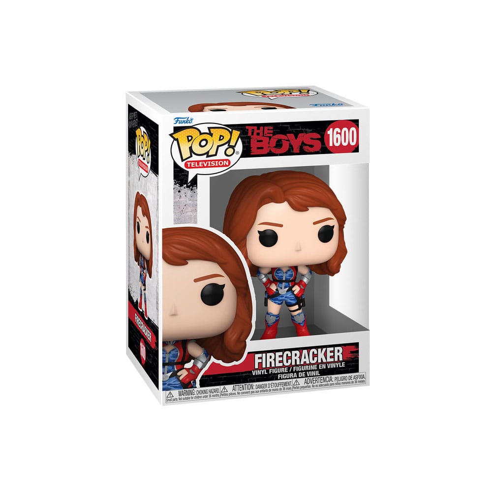 1600 Firecracker - The Boys Funko POP PRESALE