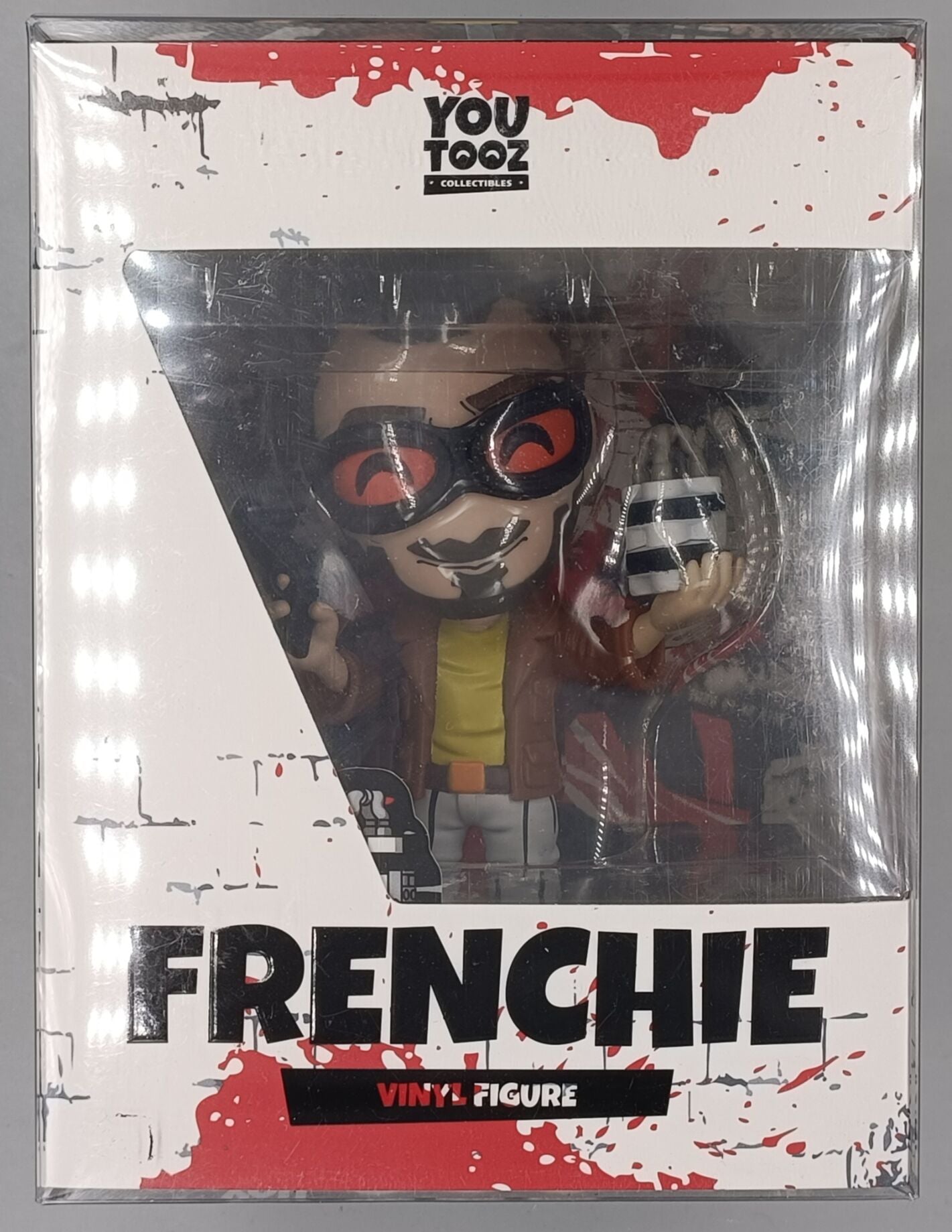 8  Youtooz - The Boys: Frenchie