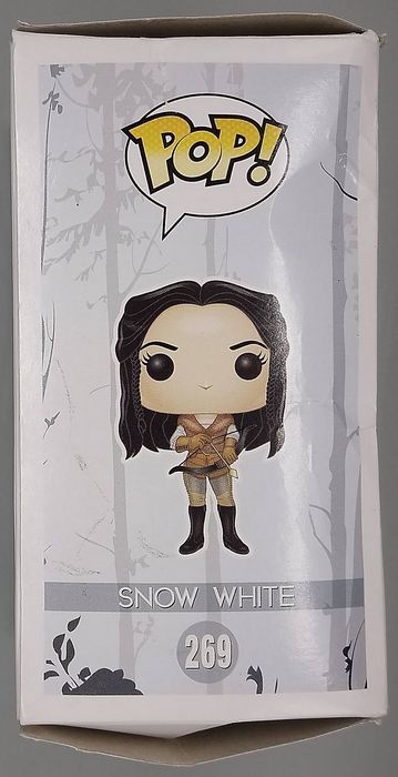 269 Snow White - Once Upon A Time - Funko POP - Box Damaged