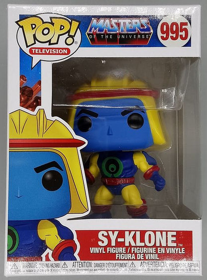 995 Sy Klone - Masters of the Universe Funko POP